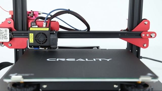Creality 3d printer CR 10S Pro 30s display video 300*300*400mm Meanwell mother board, touch screen смотреть онлайн
