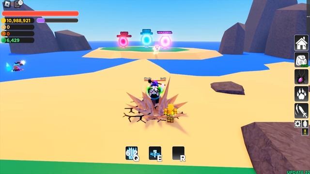 Roblox RPG Simulator New Code October 2023 смотреть онлайн
