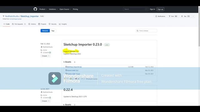 How to Import Sketchup Files into Blender in 2022 смотреть онлайн