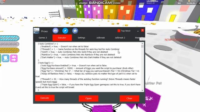 ✅NEW !! ✅Roblox pet simulator/✅Winter world Auto egg farm/✅Script Exploit Hack смотреть онлайн