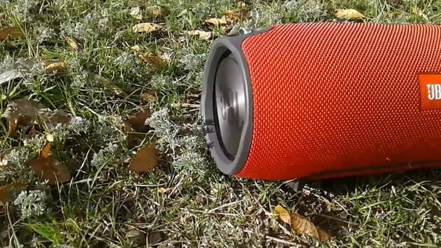 Басс тест jbl xtreme на улице bad karma смотреть онлайн
