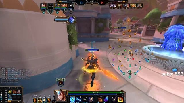 ERLANG SHEN STILL OWNING A YEAR LATER - Erlang Shen Ranked Conquest смотреть онлайн