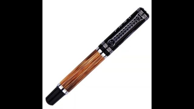 story about a Duke 551 Confucius Metal Fountain Pen смотреть онлайн