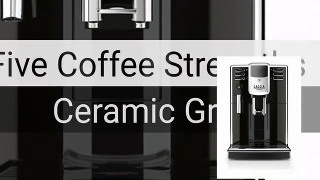 Gaggia Anima смотреть онлайн