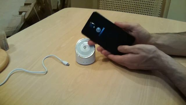 Беспроводная зарядка qi для samsung galaxy note 3 смотреть онлайн