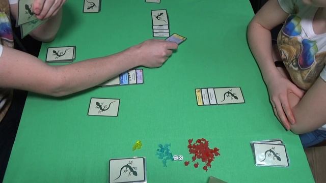 Играем в настольную игру Эволюция. Evolution board game. Let's play смотреть онлайн