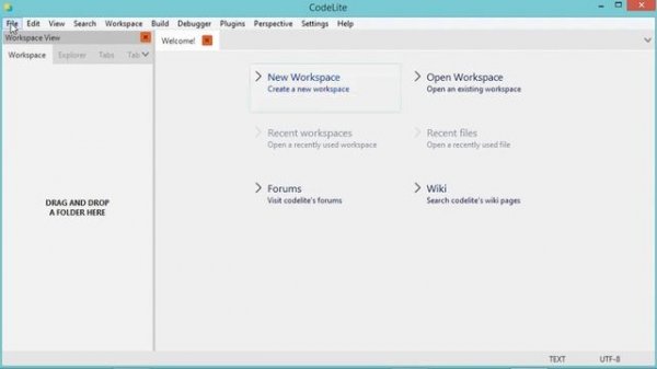 How to Install and Use CodeLite IDE for C/C++ Development