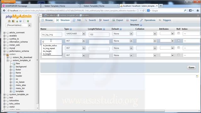 Membuat Sistem Template, 29, Header Fungsi Upload Gambar Kanan, PHP, MySQL, CSS Tutorial Seri смотреть онлайн