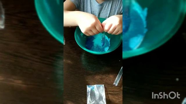 слайм своими руками слайм домашних условиях кружок очумелые ручки жвачка для рук детское творчеств смотреть онлайн