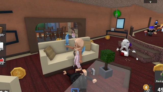 Ma SOEUR fait CETTE VIDÉO à MA PLACE 😱 смотреть онлайн