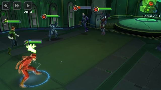 DC Legends ОПЯТЬ ГЕРОИ )) смотреть онлайн