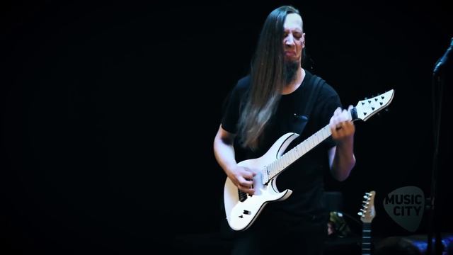Keith Merrow - Pillars of Creation (Prague 2019) смотреть онлайн