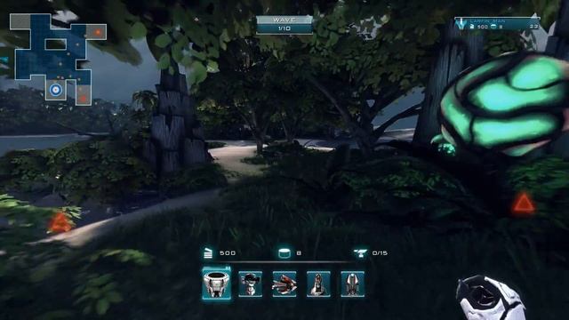 Sanctum 2 - The Smasher (DLC) Easter Eggs смотреть онлайн