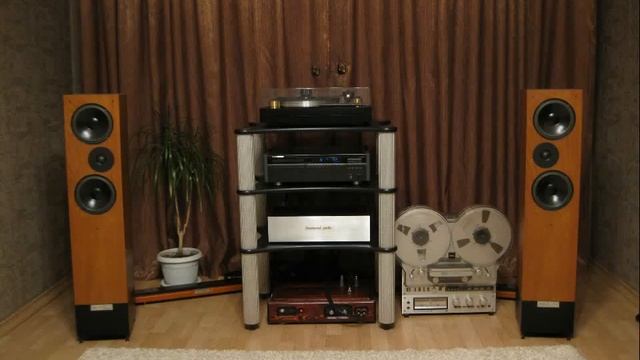 Living Voice Avatar, SE EL84 смотреть онлайн