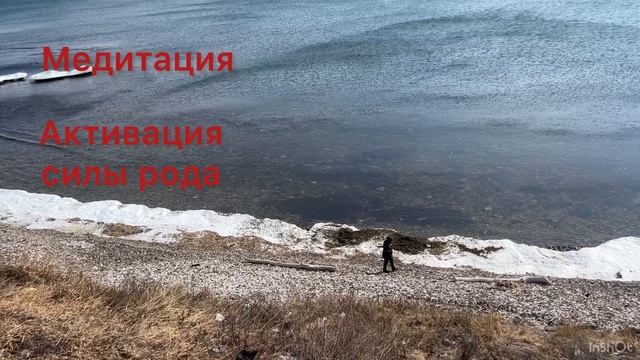 Медитация. Активация Силы РОДА|Законы родовой системы. Тета Хилинг с Дарьей Олейник смотреть онлайн