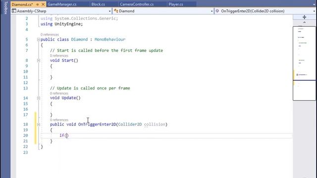 How to create CIRCLE- A Ketchapp Game - Unity 2d Game Tutorial смотреть онлайн