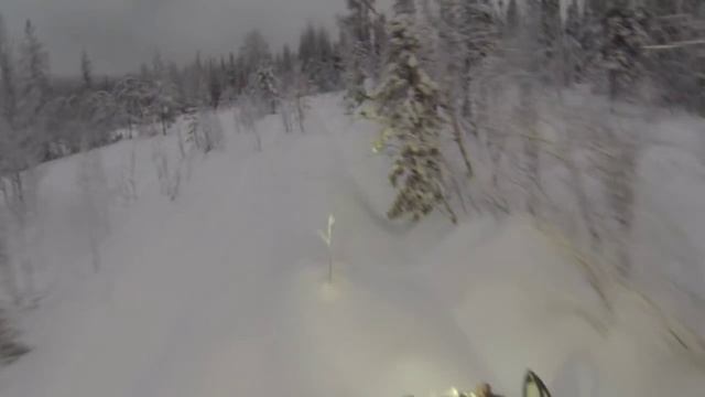 размер не важен (тест Polaris 800 Indy SP 2014) смотреть онлайн