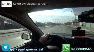 Как правильно выполнить разворот на перекрёстке на экзамене ГИБДД 2022г.??