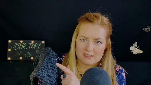 АСМР Звуки рта /РАСПАКОВКА ТЁПЛЫХ ВЕЩЕЙ НА ОСЕНЬ-ЗИМУ от Mary__Shick смотреть онлайн
