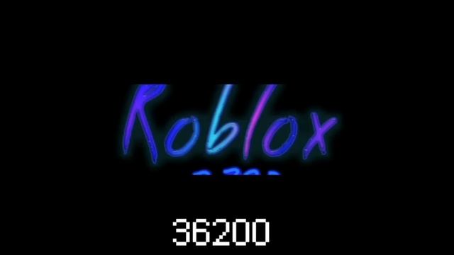 Roblox Logo Evolution Halloween Edition 2019 (2004 to 1x10^100) смотреть онлайн