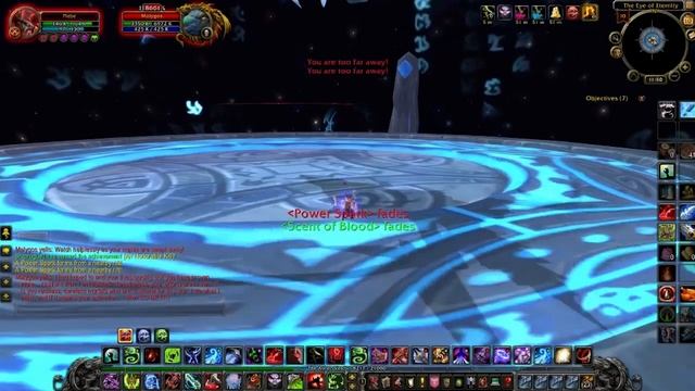 How to Solo Malygos in the Eye of Eternity - Real-time w/ commentary смотреть онлайн