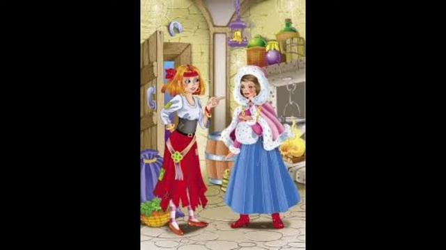 СНЕЖНАЯ КОРОЛЕВА ИСТОРИЯ 5 ,,МАЛЕНЬКАЯ РАЗБОЙНИЦА" смотреть онлайн