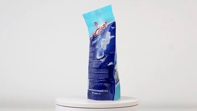 Таблетки для чистки унитаза I-CLEAN (10 шт). смотреть онлайн