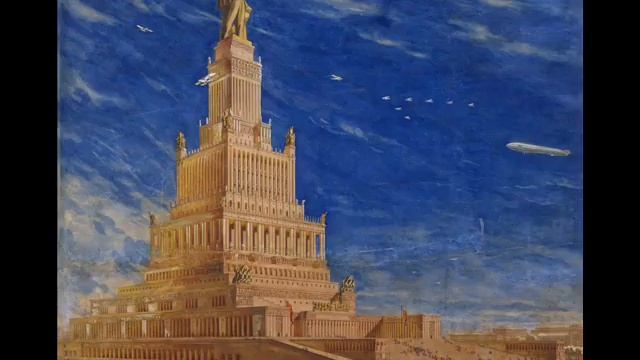 Маяковский.Здесь будет Город-сад! смотреть онлайн