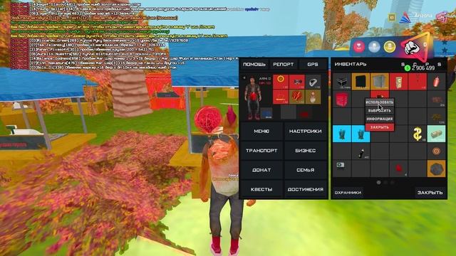 -600кк... ? КУПИЛ ЛУЧШУЮ ВЕЩЬ для ФАРМА ⛔ - БИЗНЕС за 100 ДНЕЙ ? на аризона рп (день 75)