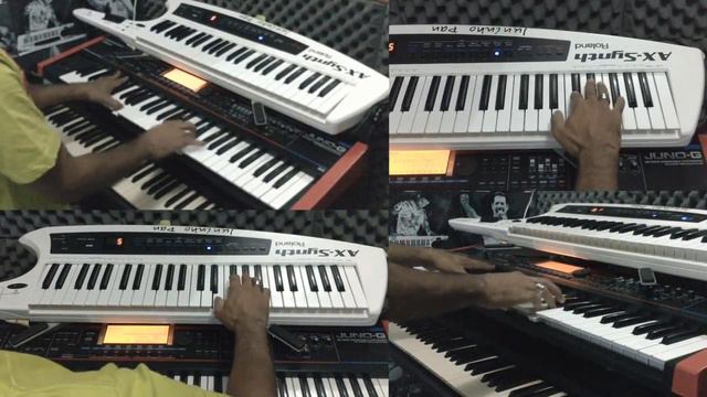 Dire Straits - Walk Of Life - Juno-G and Ax-Synth смотреть онлайн