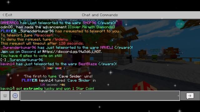 ? NEW MINECRAFT | 24/7 SURVIVAL SMP | FOR JAVA/PE | ALWAYS ONLINE 1.20++ FREE TO JOIN ENJOY ? смотреть онлайн