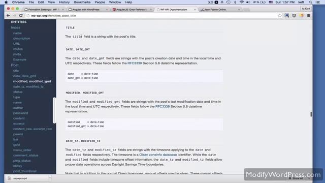 WP+AngularEP1 #6 วิธีการดึง Post ที่ละหน้า смотреть онлайн