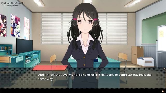 His Chuunibyou Cannot Be Cured! -PC GAME /Ep2 /ErduanShadowHD смотреть онлайн