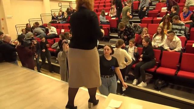 Интеллектуальная игра 