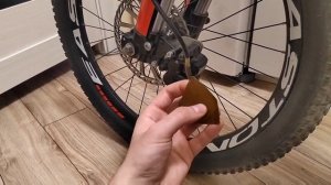 ПОТЕКЛА МОТО ВИЛКА ? есть простой способ решить проблему за минуту ??