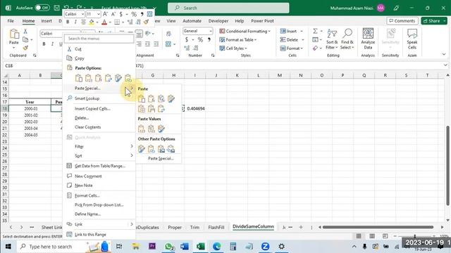 MS Excel Online Lecture-2 смотреть онлайн