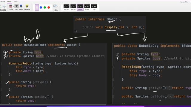 30. Design Word Processor using Flyweight Design Pattern | Low Level System Design FlyWeight Patter смотреть онлайн