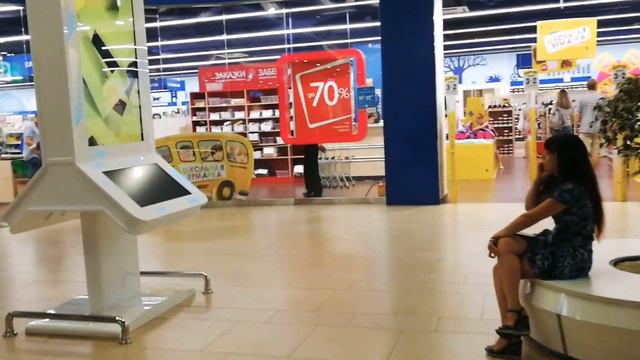 Т. Ц. ГАЛЕРЕЯ. ГУЛЯЕМ ВМЕСТЕ. смотреть онлайн