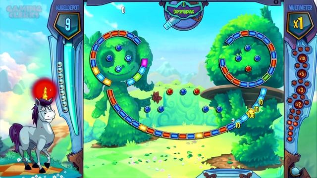 Peggle 2 | Test // Review смотреть онлайн