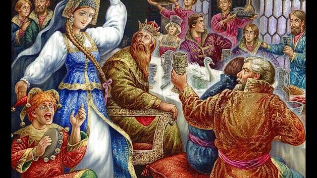 Царевна Лягушка. Русская народная сказка смотреть онлайн