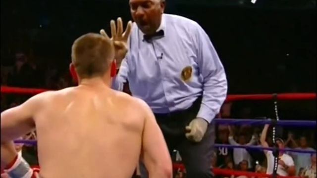 Kelly 'The Ghost' Pavlik vs Gary Lockett *IBF & WBC 160lb titles* [07-06-2008] #boxing #usa #uk смотреть онлайн