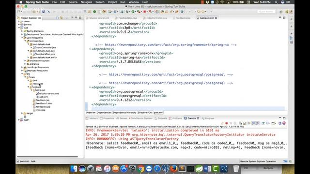Live Project Session 6 | Test Module | Deployment смотреть онлайн