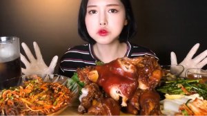 Жареный Поросенок