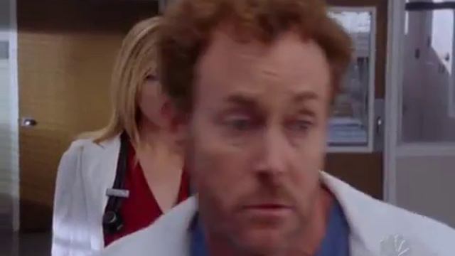 Эллиот в гневе глупо ходит =) смотреть онлайн