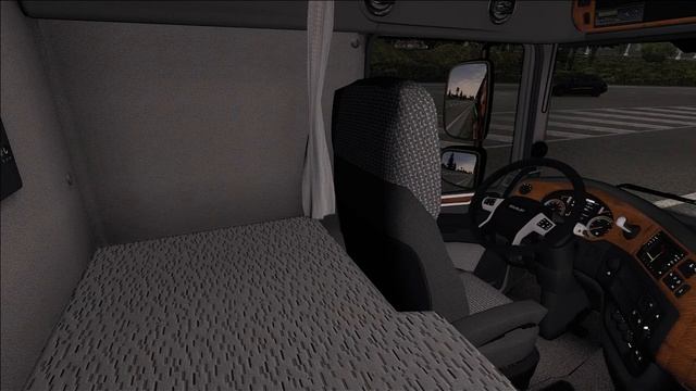 Анимация рулевой колонки. смотреть онлайн