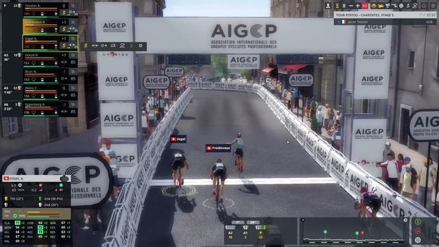SEASON FINAL! #8 - Pro Cycling Manager 2022 - TUDOR Career смотреть онлайн
