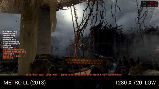 Intel graphics iris pro 5200 gameplay in 14 games смотреть онлайн