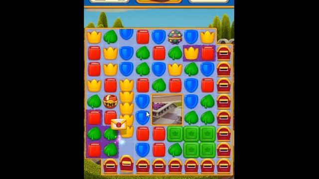 Royal Match Level 291 - NO BOOSTERS GAMEPLAY ? | SKILLGAMING ✔️