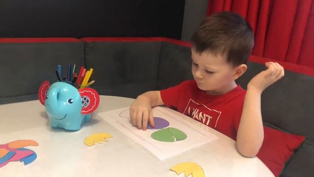 РАЗВИВАЮЩАЯ ИГРА ? смотреть онлайн