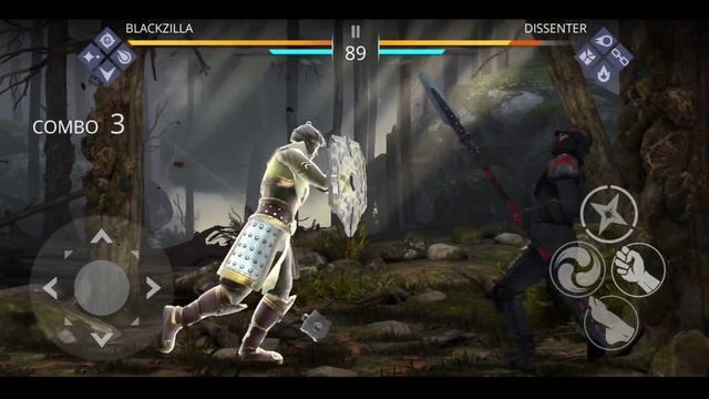 Shadow Fight 3 best counter attack weapon + best defense | mother death no chance смотреть онлайн